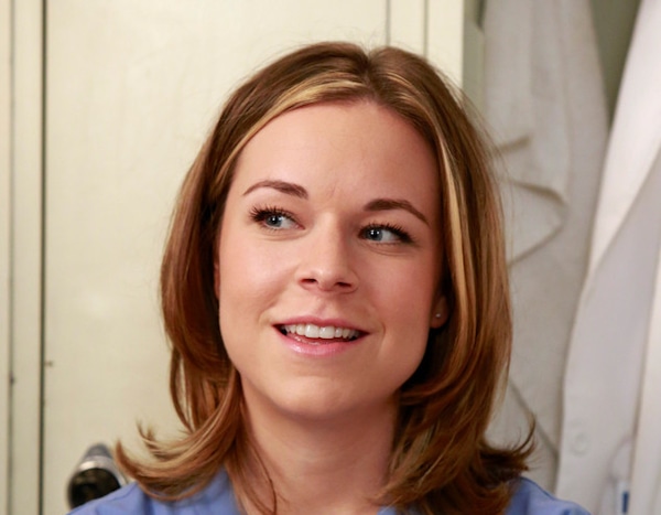 Tina Majorino as Heather Brooks from Grey's Anatomy's Departed Doctors